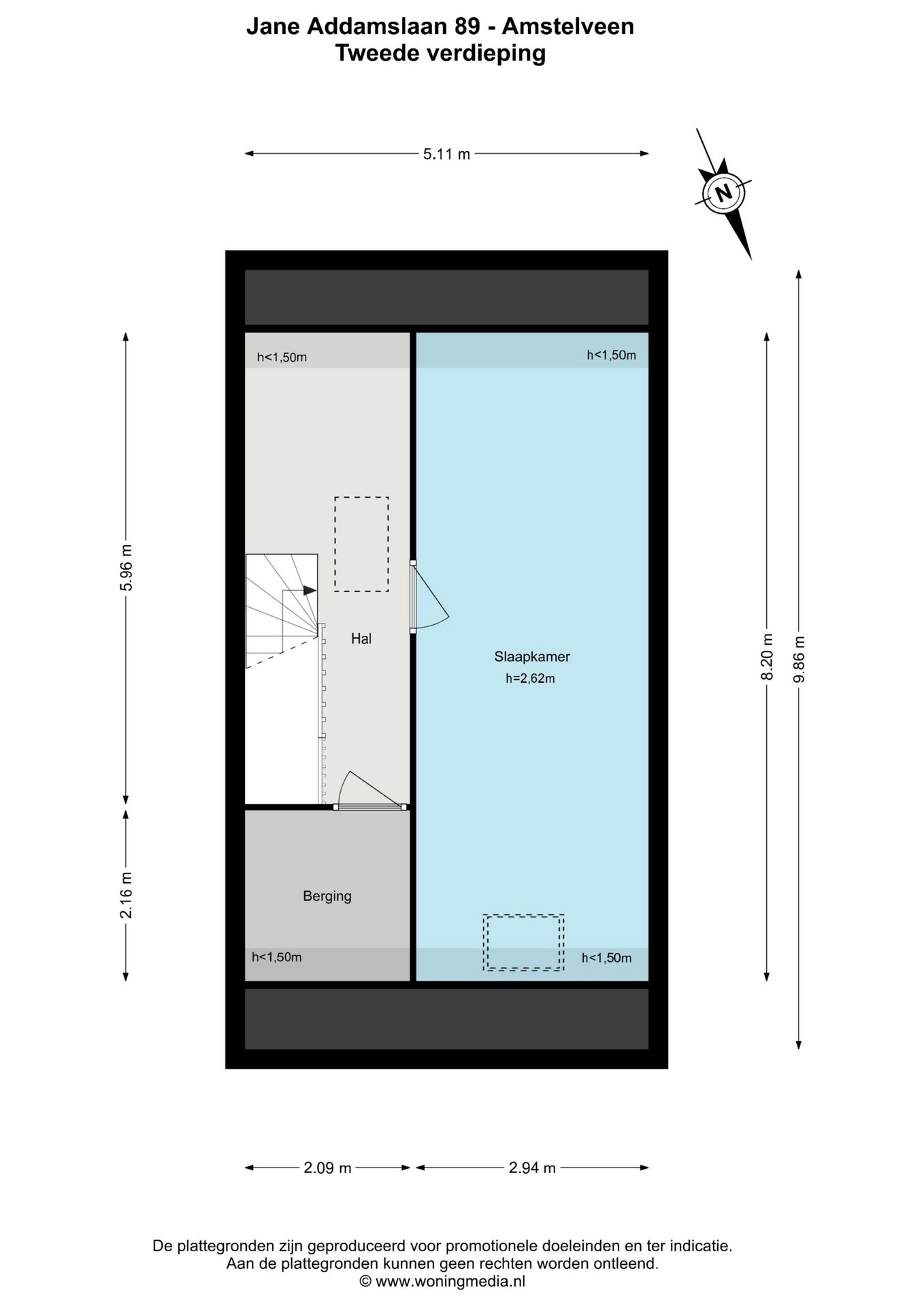 Foto 29 van Jane Addamslaan 89