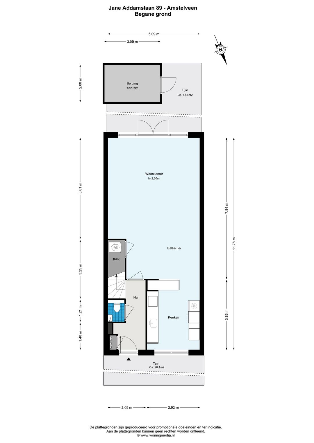 Foto 32 van Jane Addamslaan 89