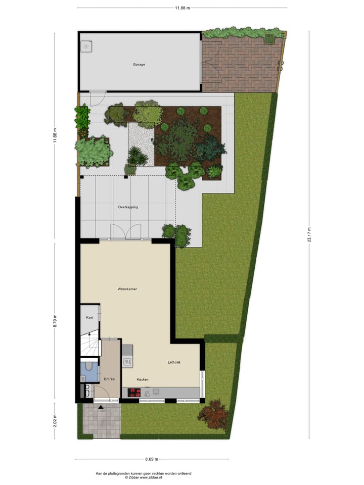 Foto 32 van Slagenland 2