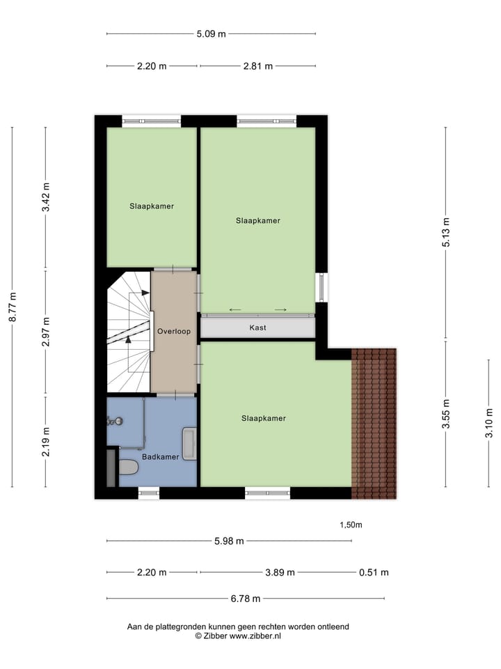 Foto 34 van Slagenland 2