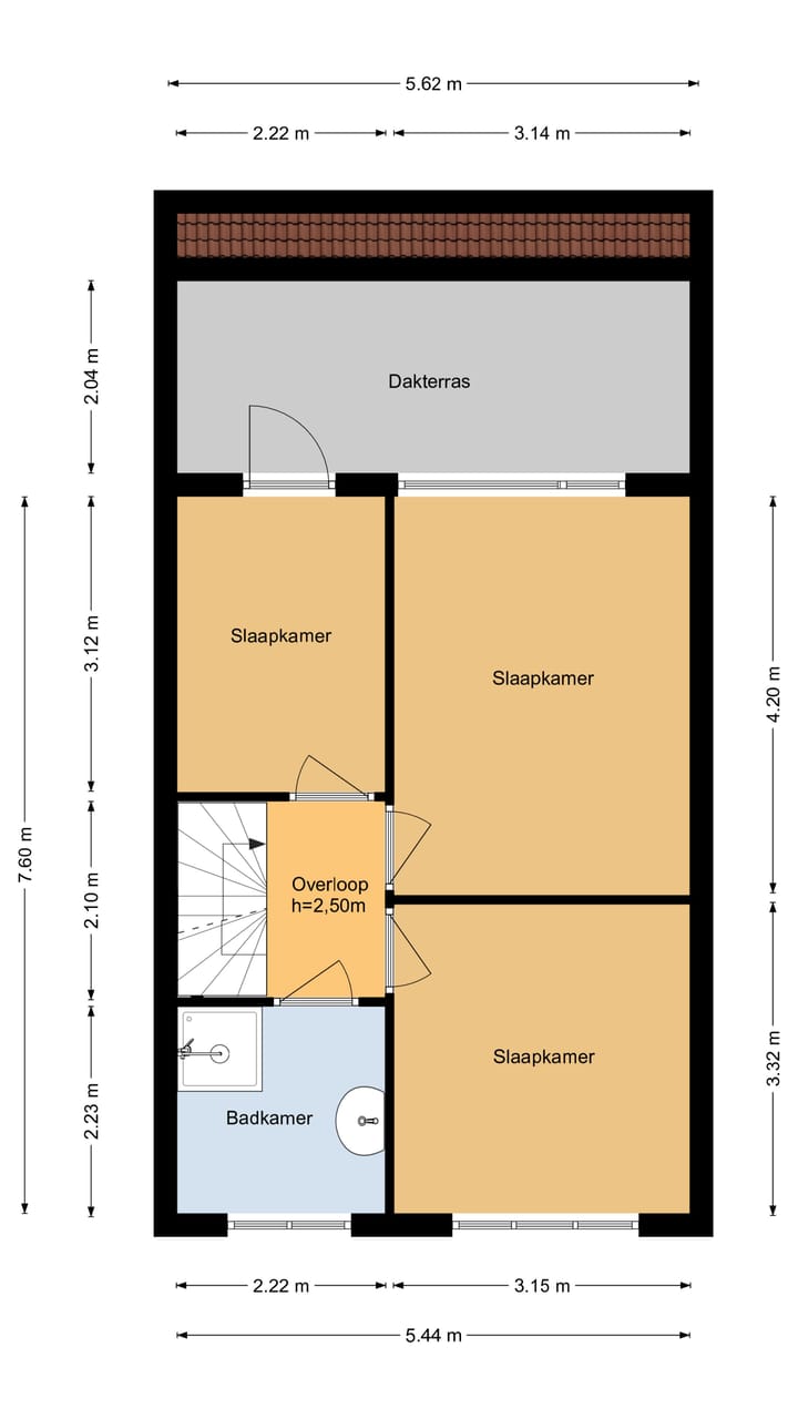 Foto 52 van Waterdekmos 8