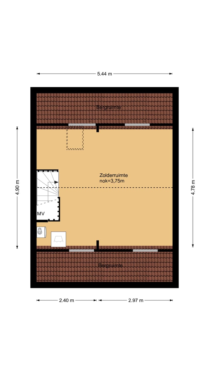 Foto 53 van Waterdekmos 8