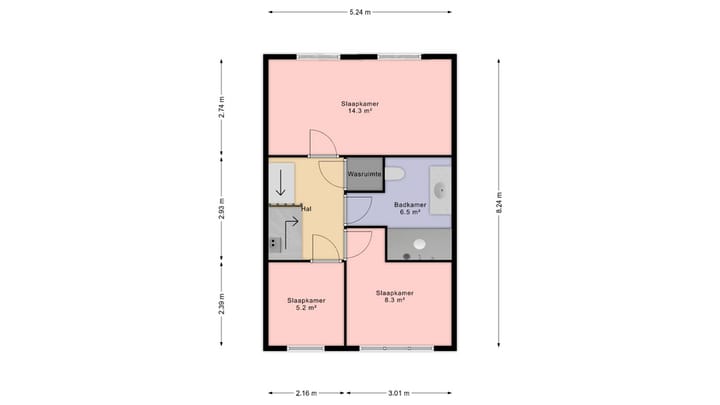 Photo 40 of Schneevoogtstraat 1-ARD