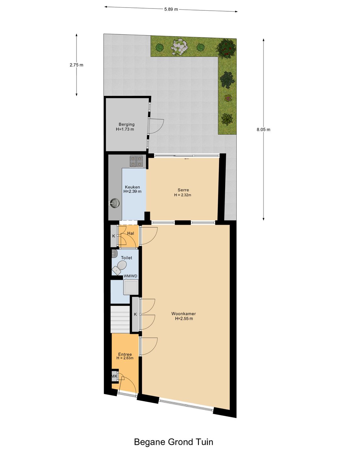 Photo 31 of Prinsenstraat 15