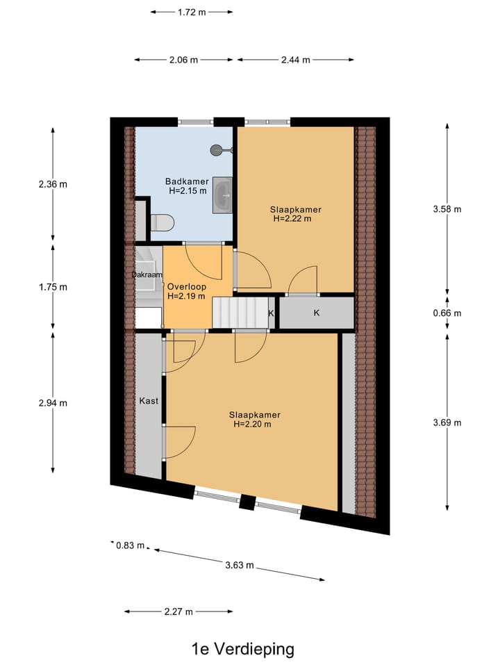 Foto 35 van Prinsenstraat 15