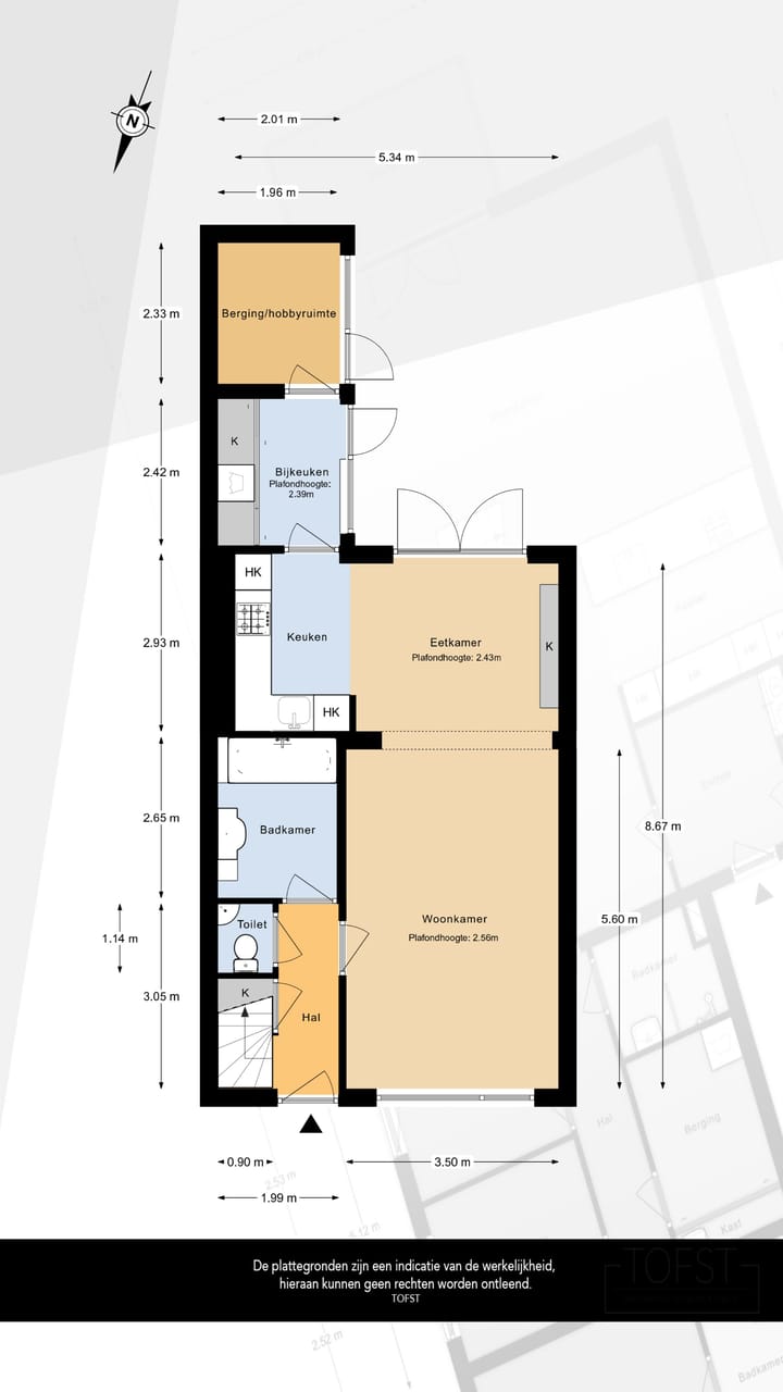 Foto 32 van Tuinstraat 24