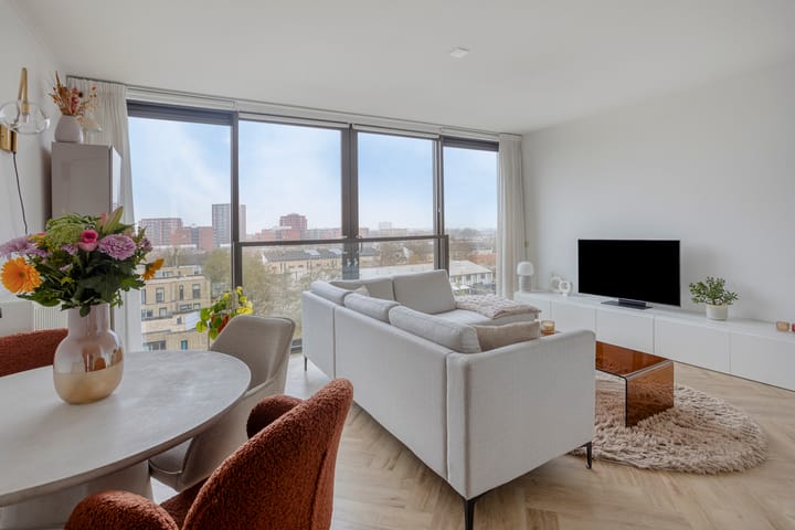 Foto 2 van Marie Curiestraat 25-E