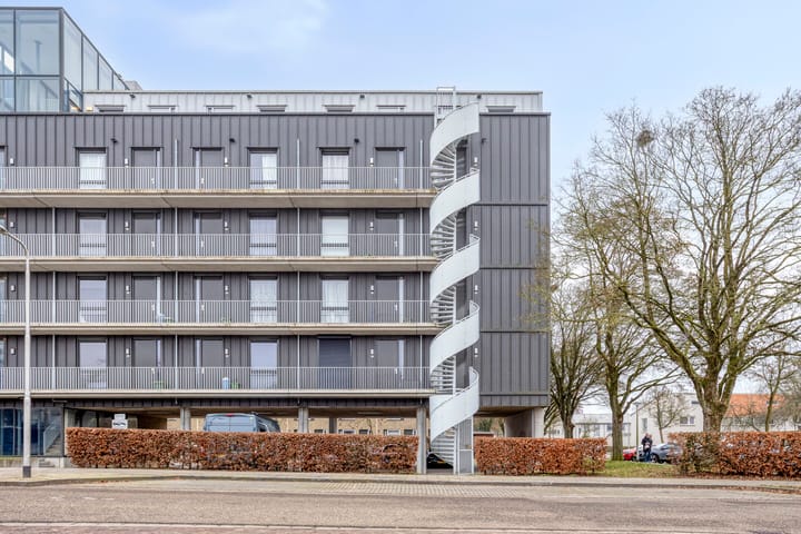 Marie Curiestraat 25-E main image