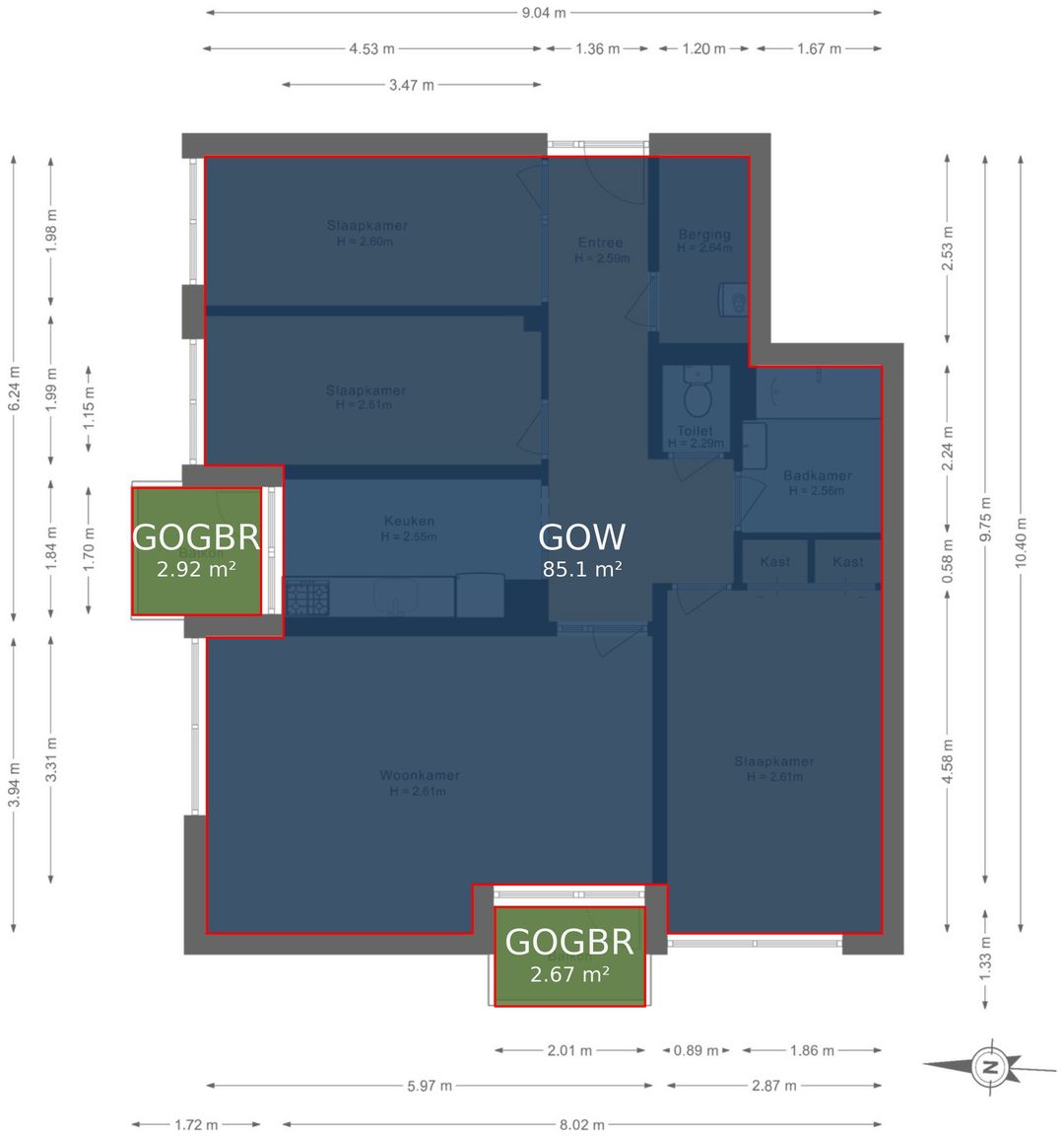 Photo 32 of Pisanostraat 154