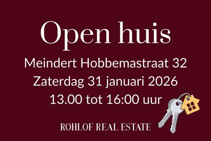 Foto 2 van Meindert Hobbemastraat 32