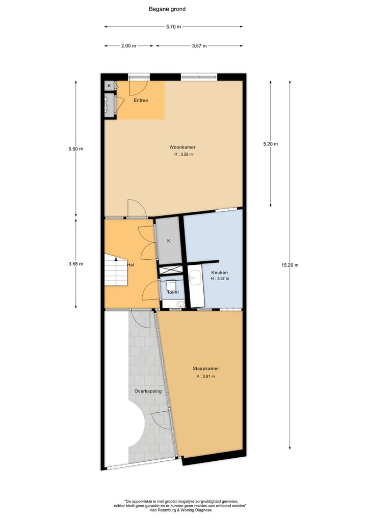 Foto 5 van Monnikskapstraat 66