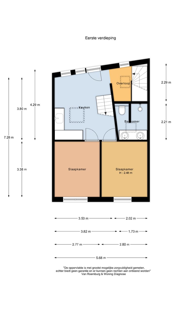Foto 56 van Monnikskapstraat 66