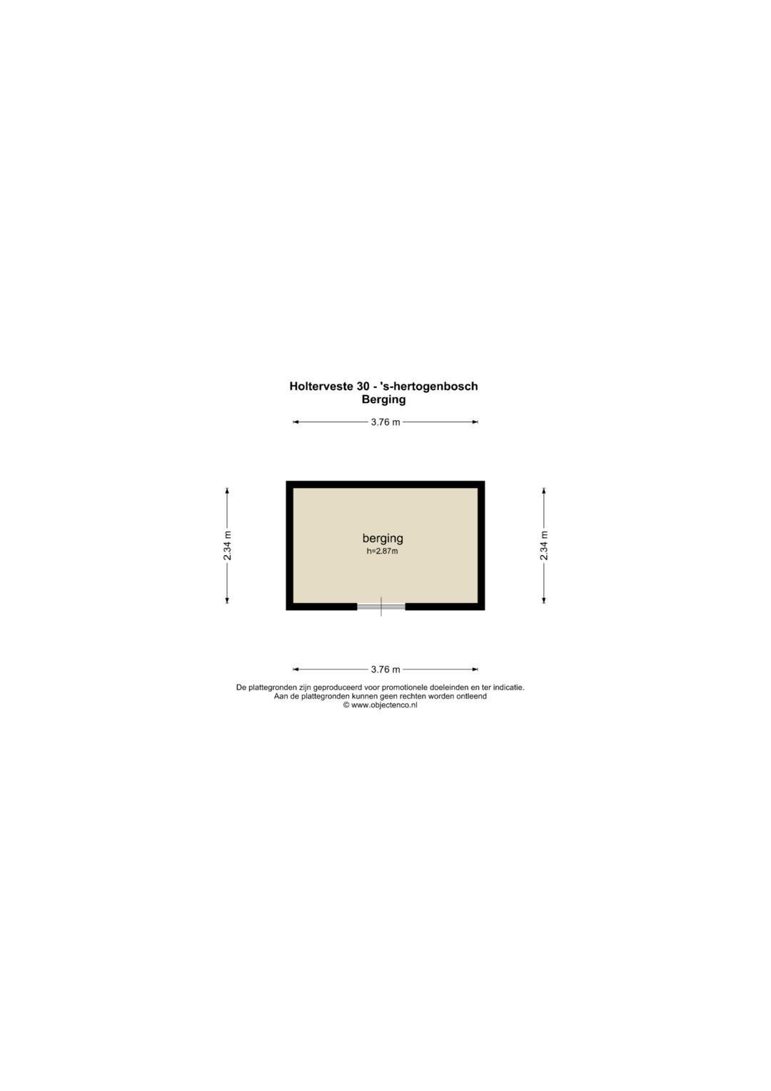 Foto 43 van Holterveste 30