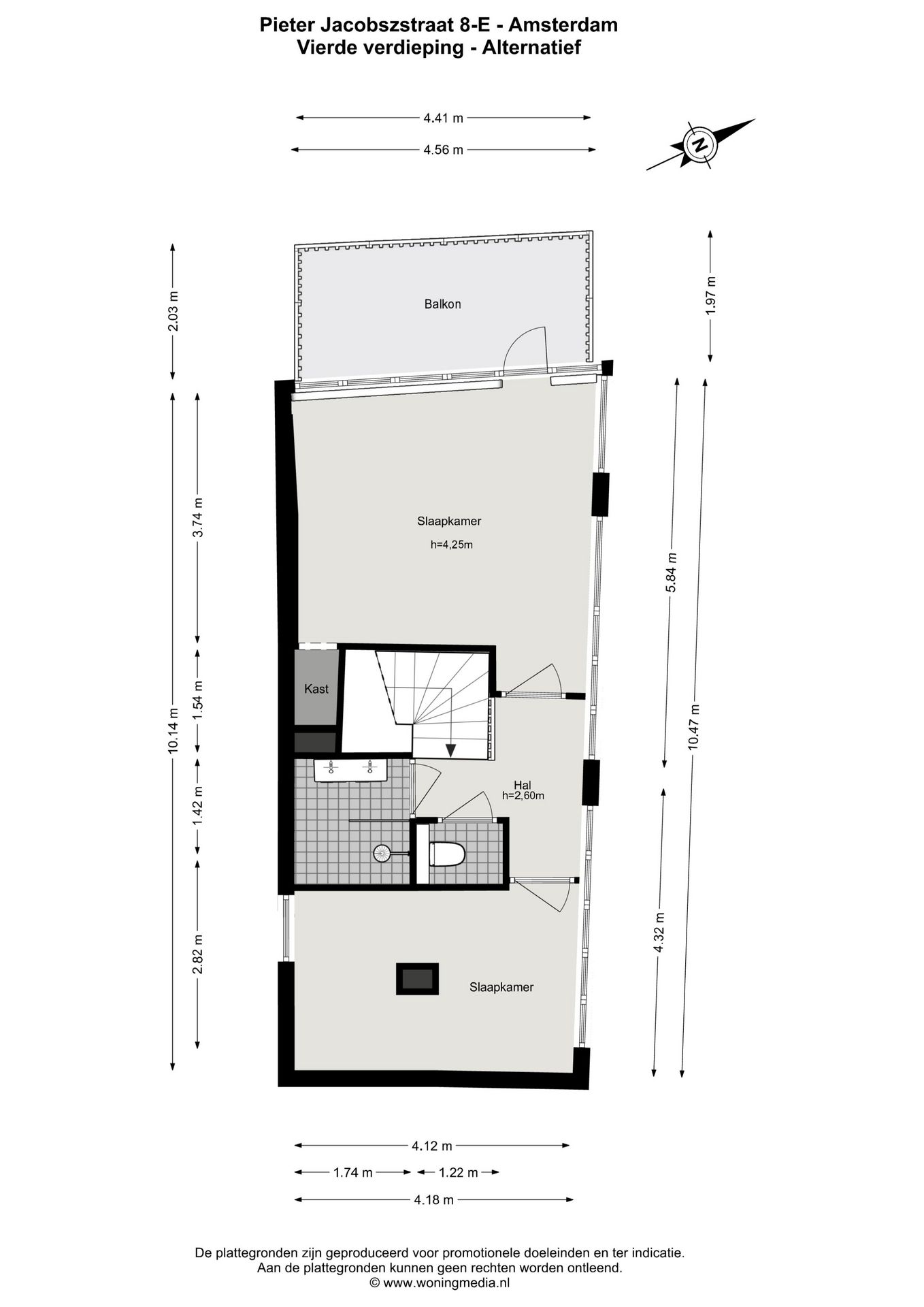 Photo 40 of Pieter Jacobszstraat 8-E