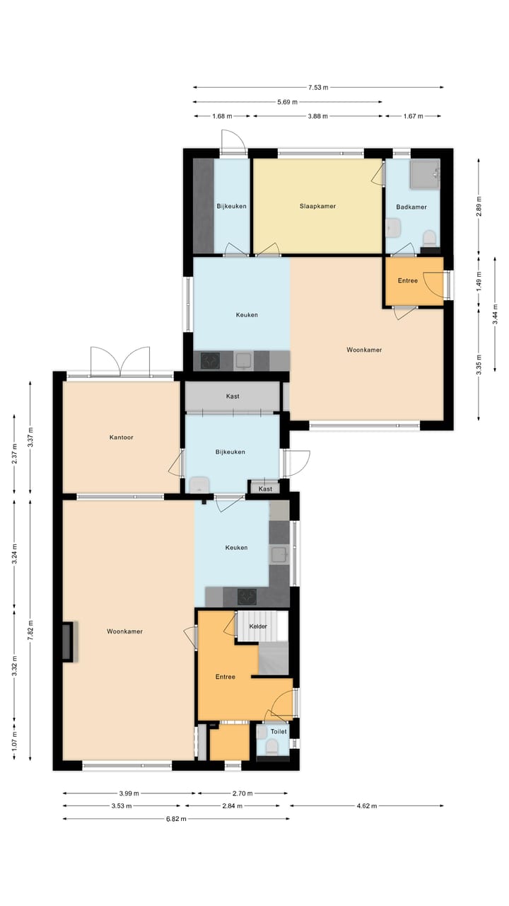 Foto 69 van Spoorlaan 34