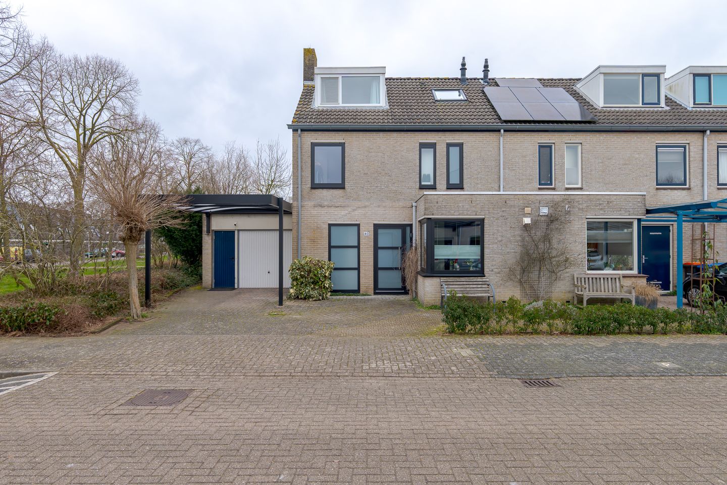 Foto 1 van Vosseveld 40