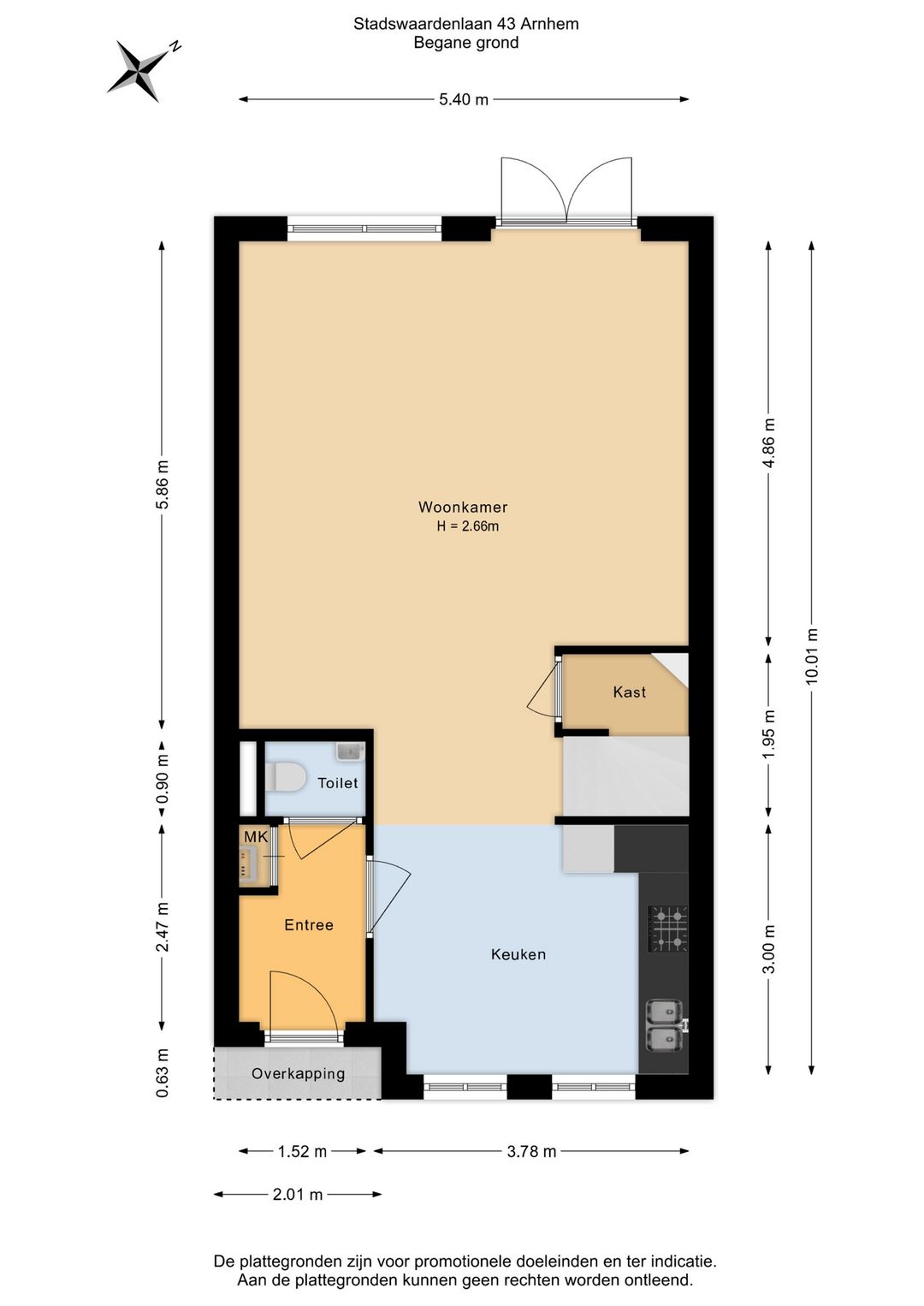 Photo 32 of Stadswaardenlaan 43