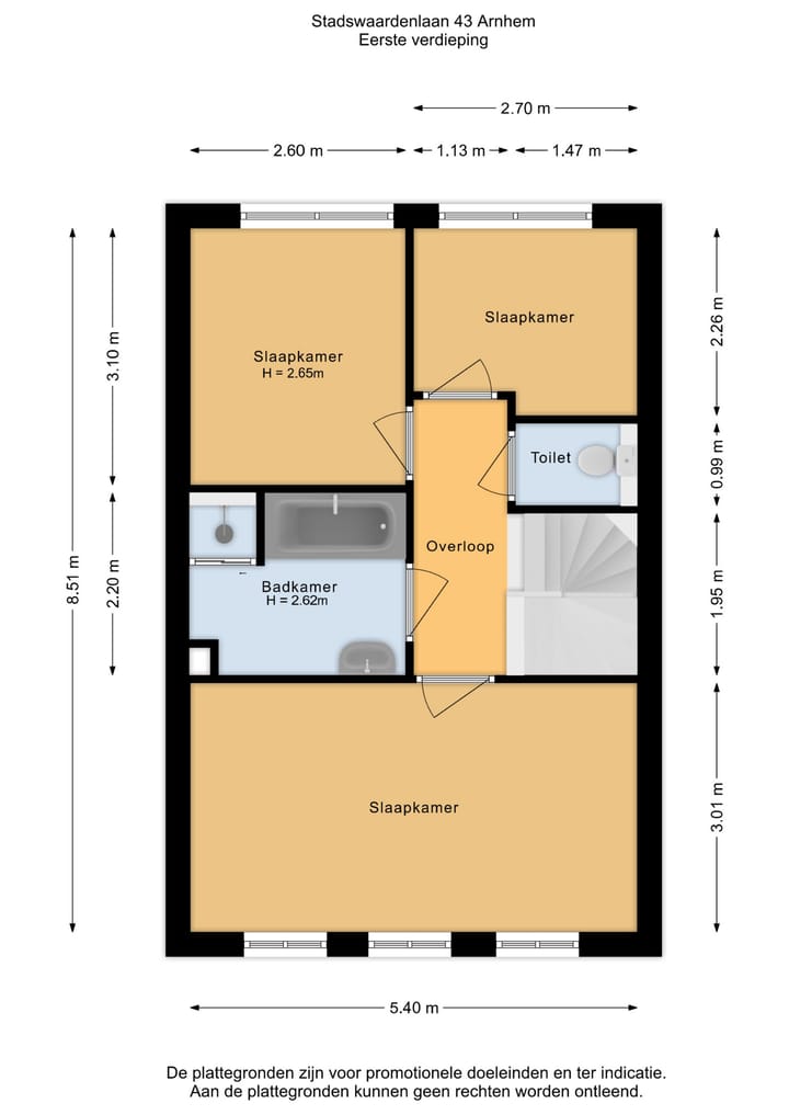 Foto 33 van Stadswaardenlaan 43