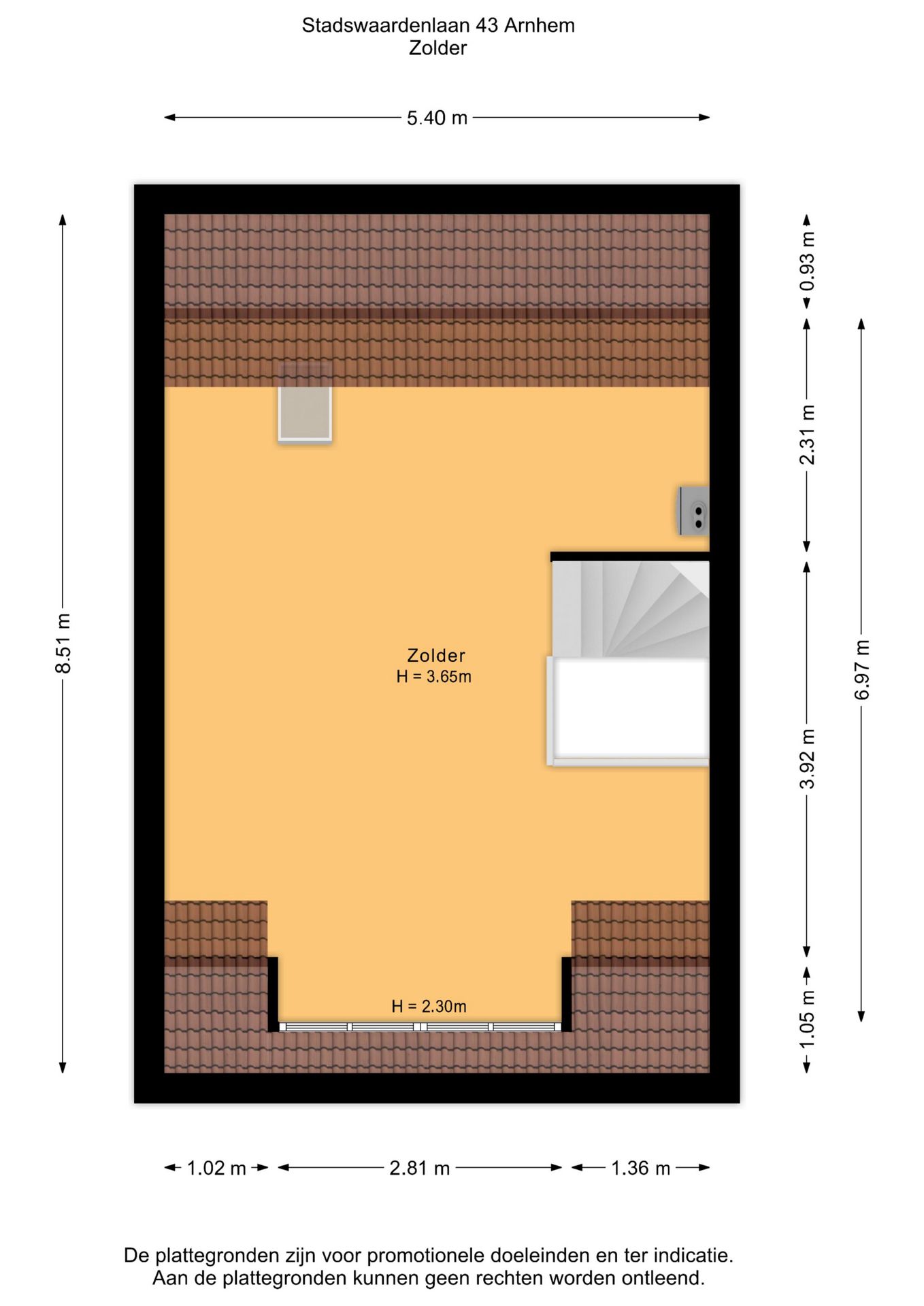 Photo 34 of Stadswaardenlaan 43