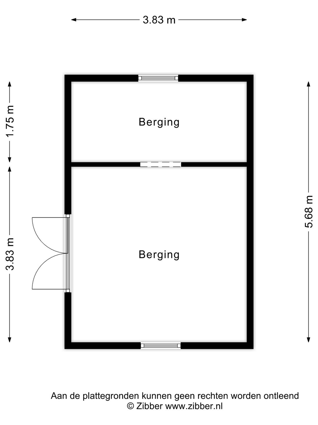 Foto 61 van Perenlaantje 10