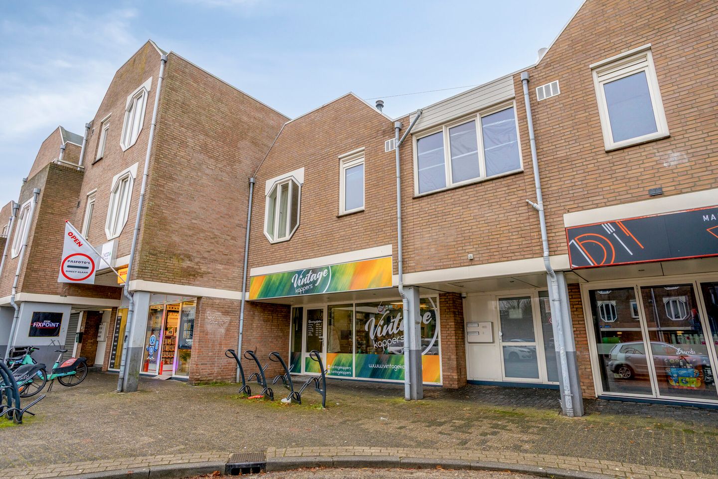 Foto 5 van Biarritzplein 14