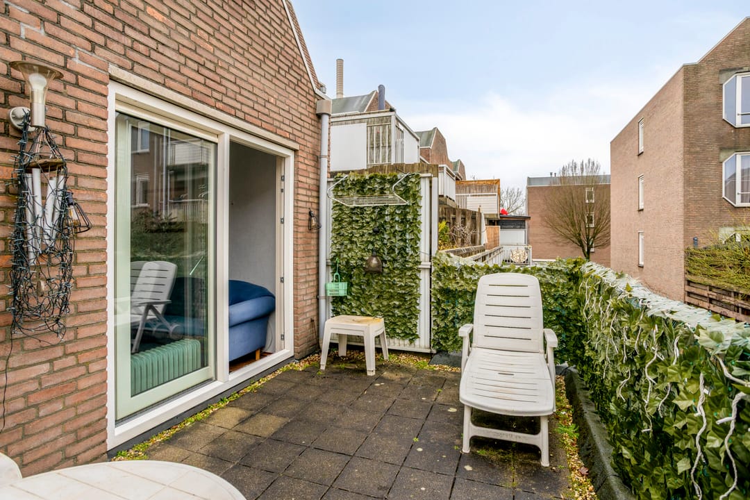 Foto 11 van Biarritzplein 14