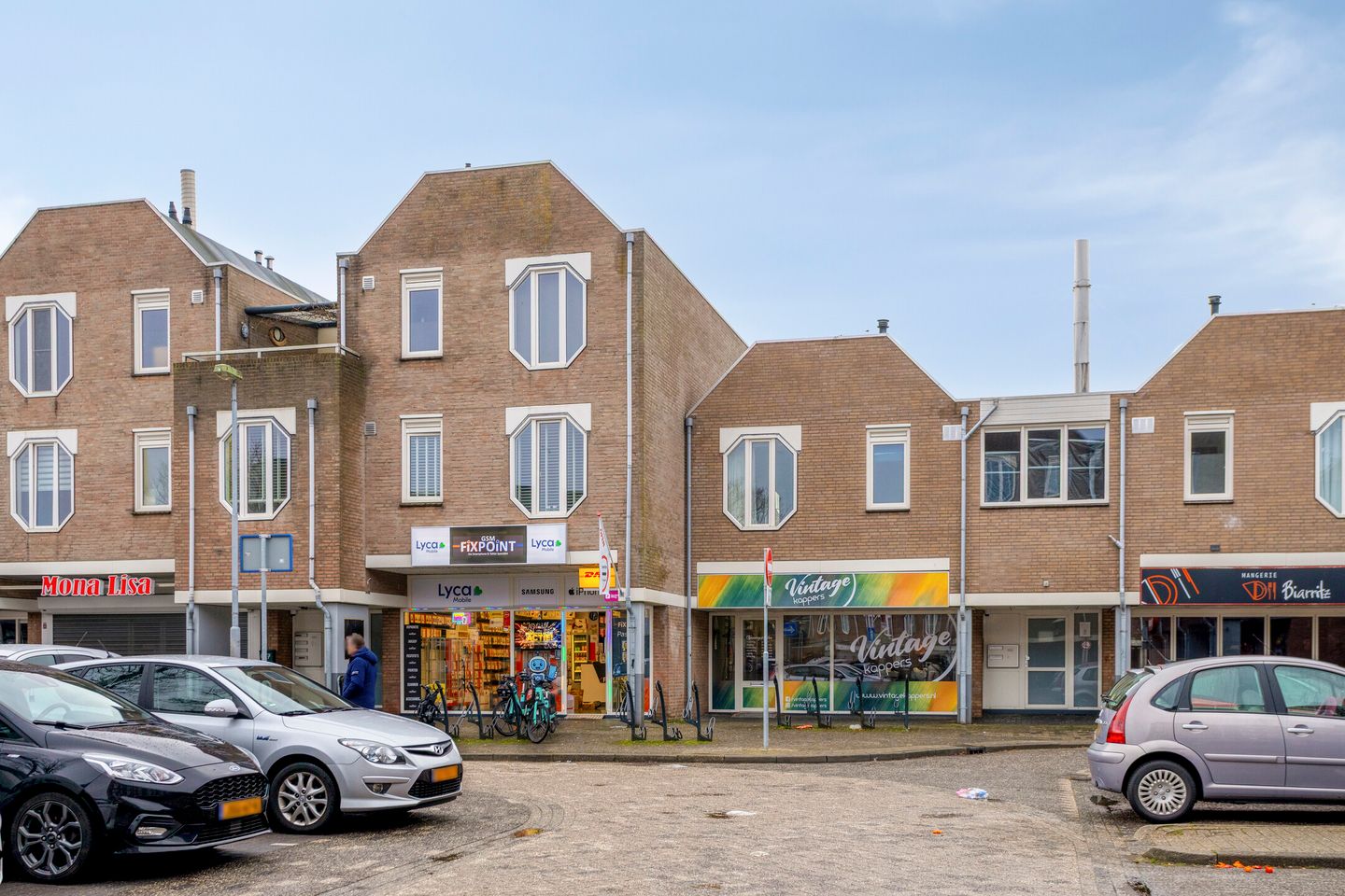 Foto 25 van Biarritzplein 14