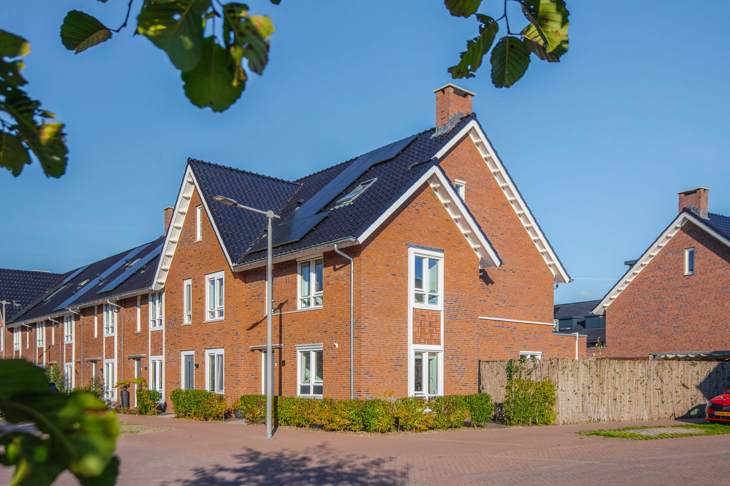 Foto 1 van Vakwerkbrug 13