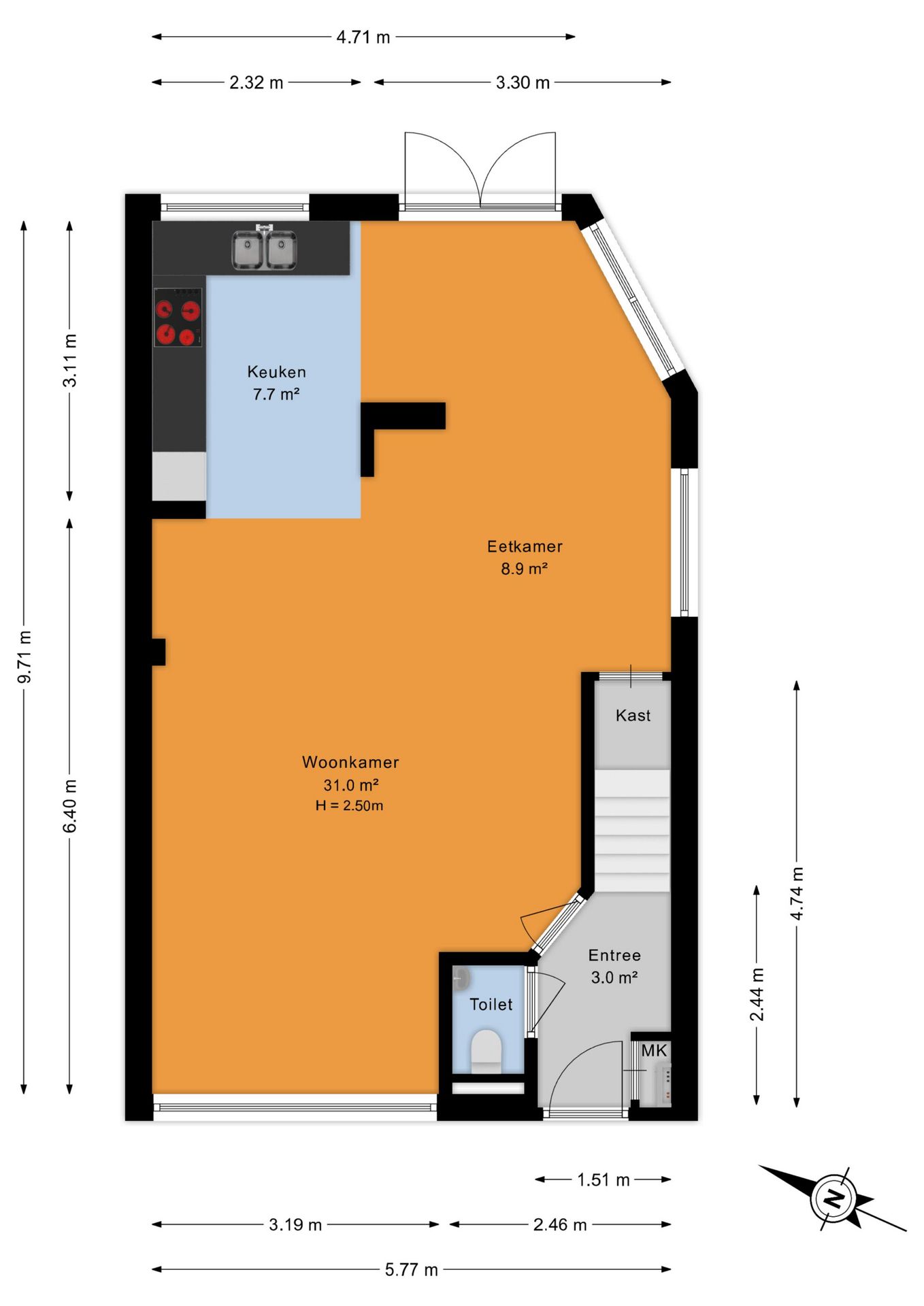 Photo 42 of Hofsingel 17