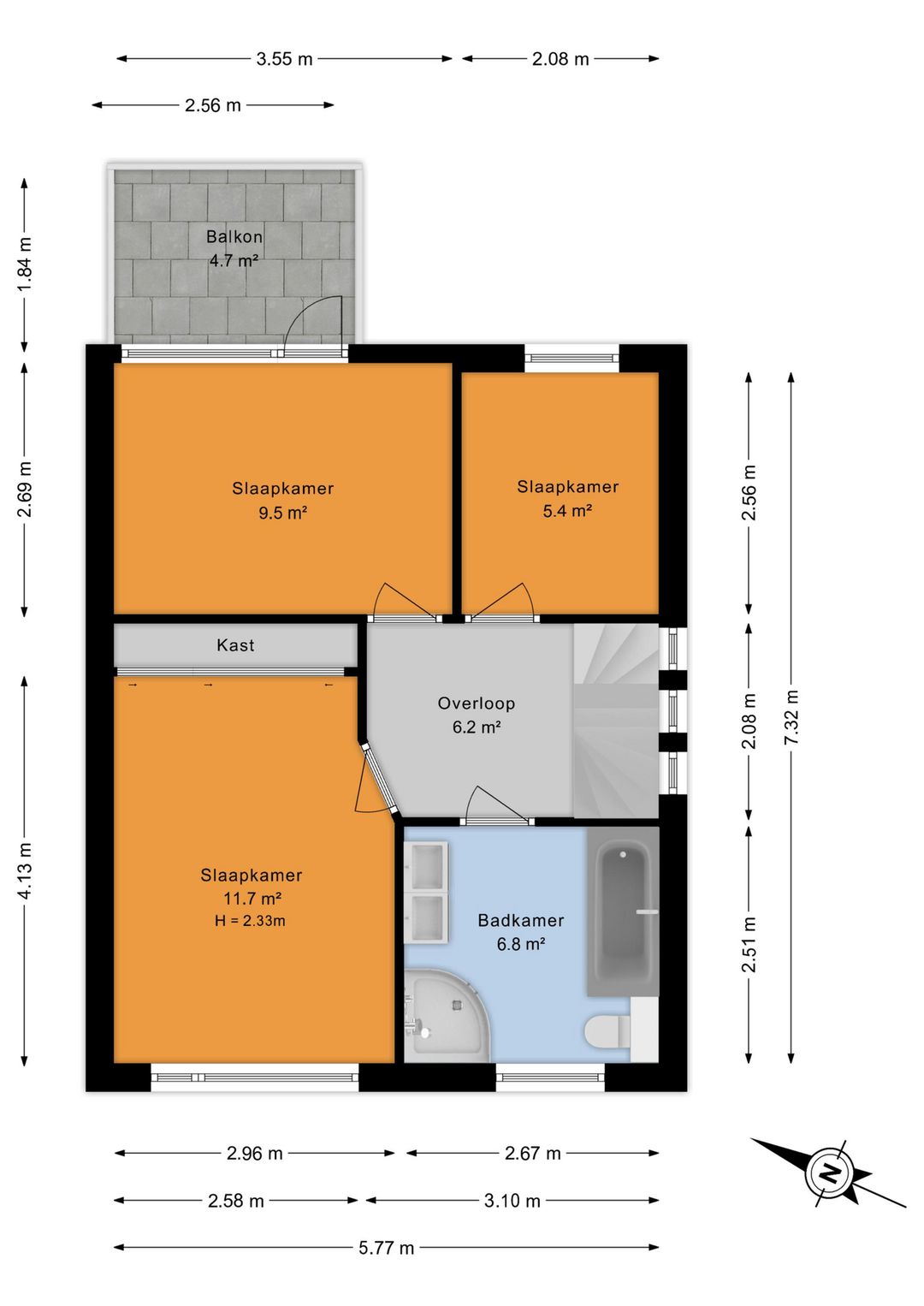 Photo 43 of Hofsingel 17