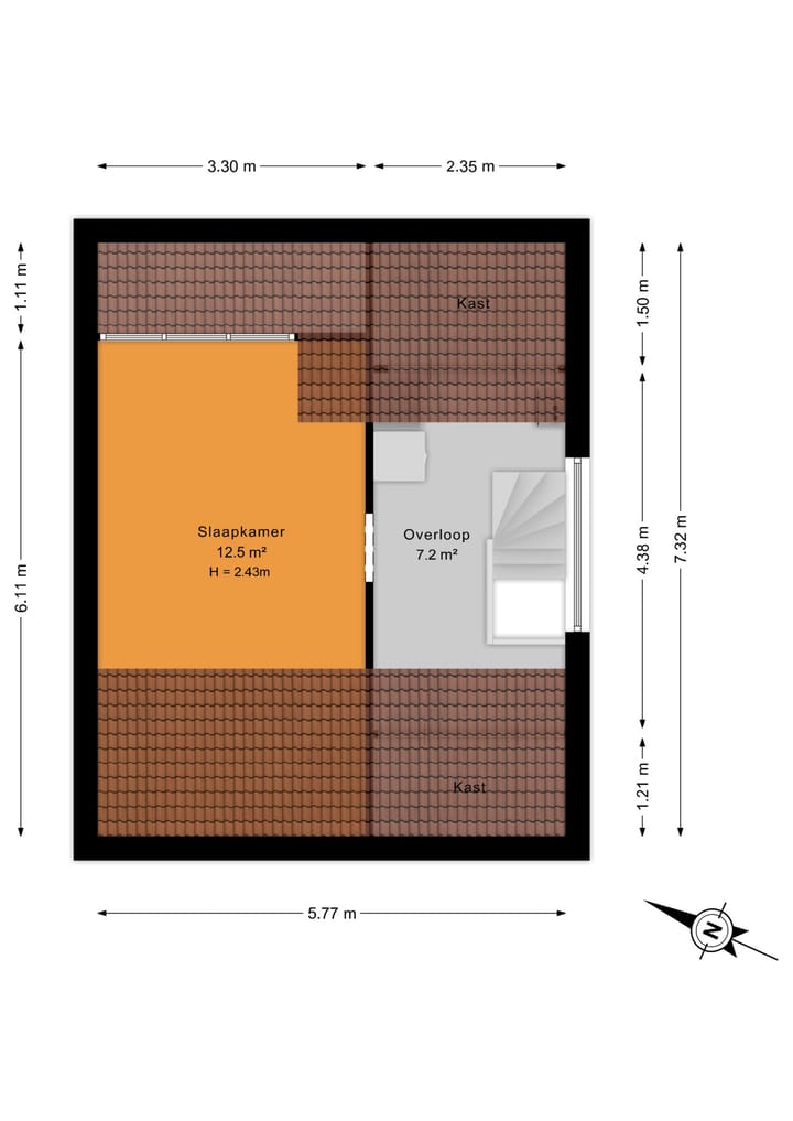 Foto 44 van Hofsingel 17