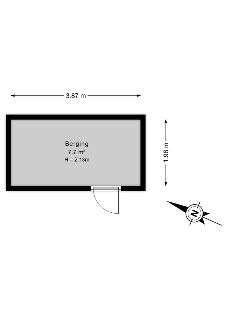 Foto 45 van Hofsingel 17