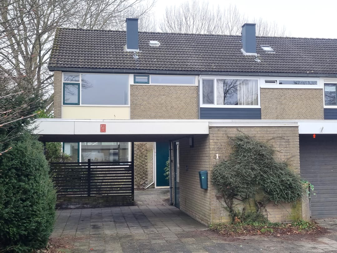 Foto 1 van Donaustraat 1