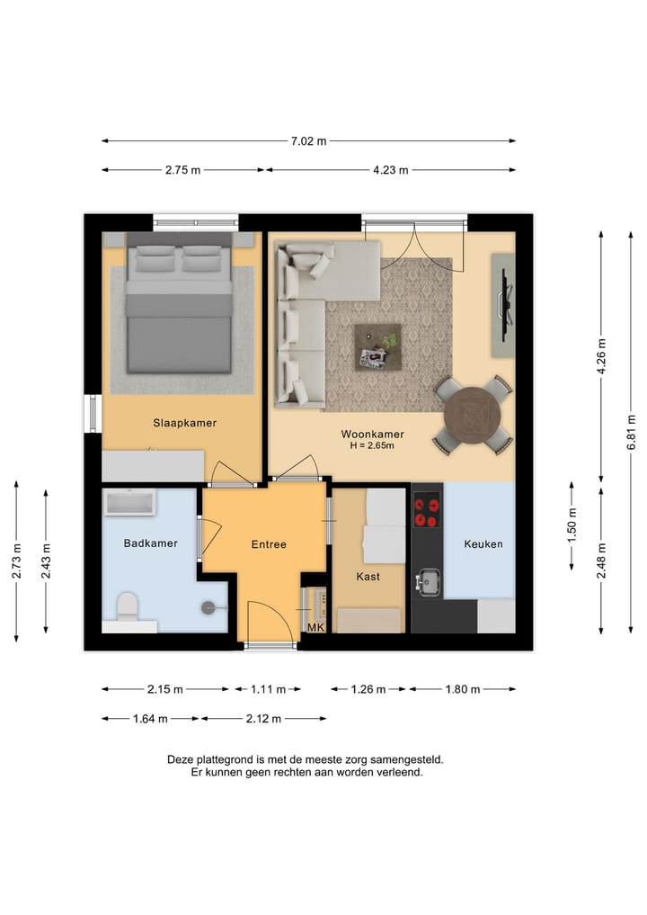 Foto 28 van Goudkamp 105