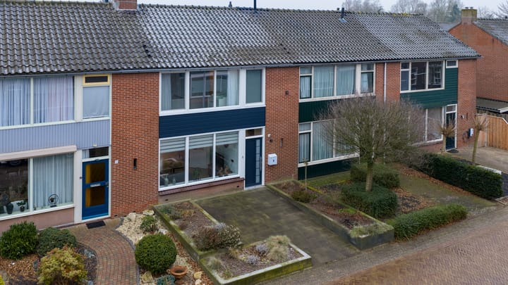 Foto 1 van Vondelstraat 14