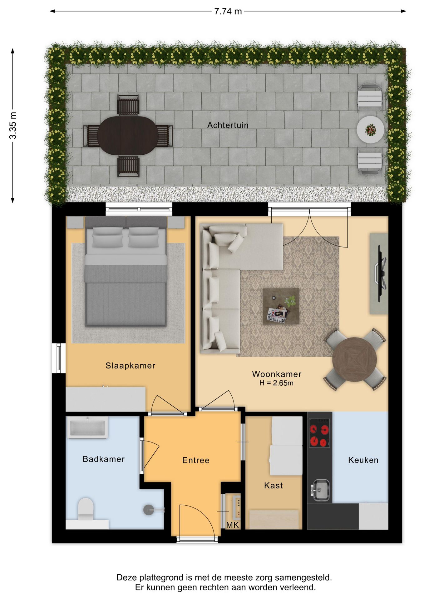 Foto 29 van Goudkamp 105