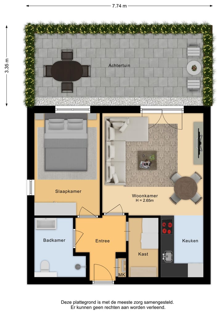 Foto 29 van Goudkamp 105