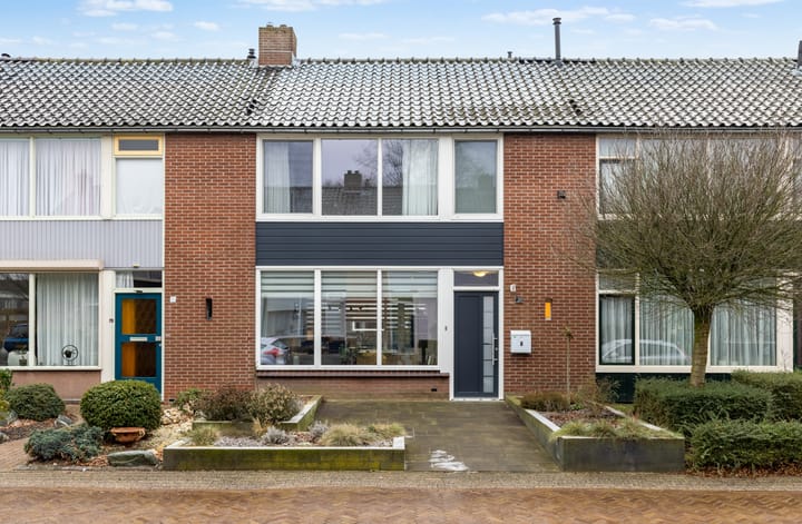 Foto 4 van Vondelstraat 14