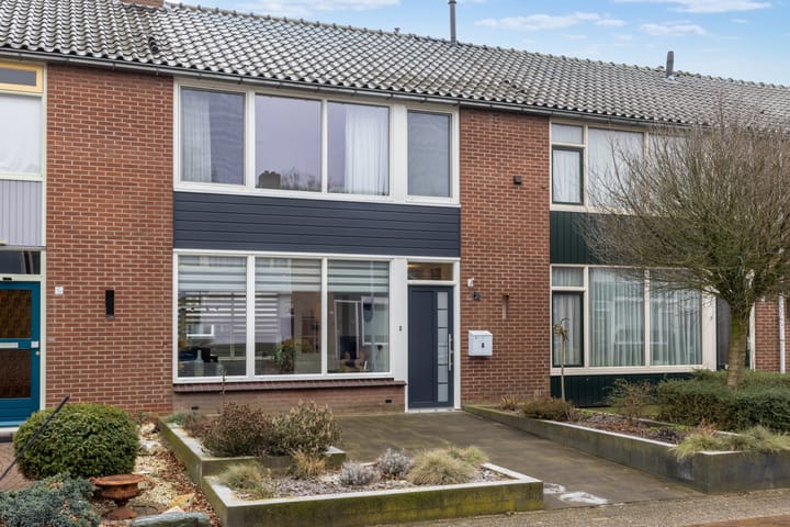 Foto 24 van Vondelstraat 14