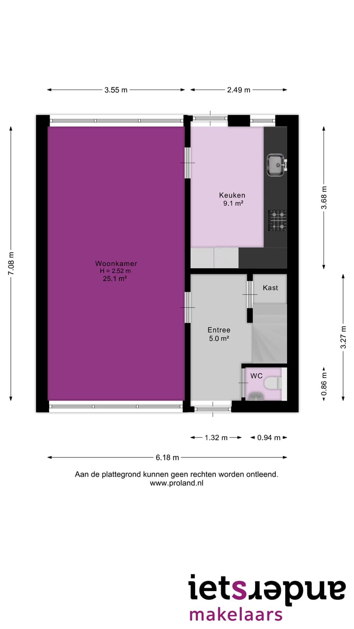 Foto 28 van Vondelstraat 14