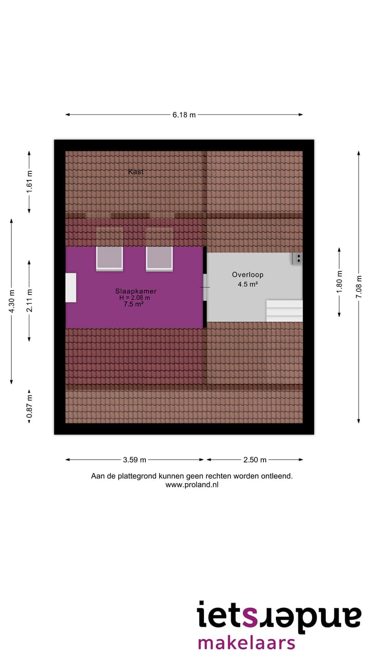 Foto 30 van Vondelstraat 14