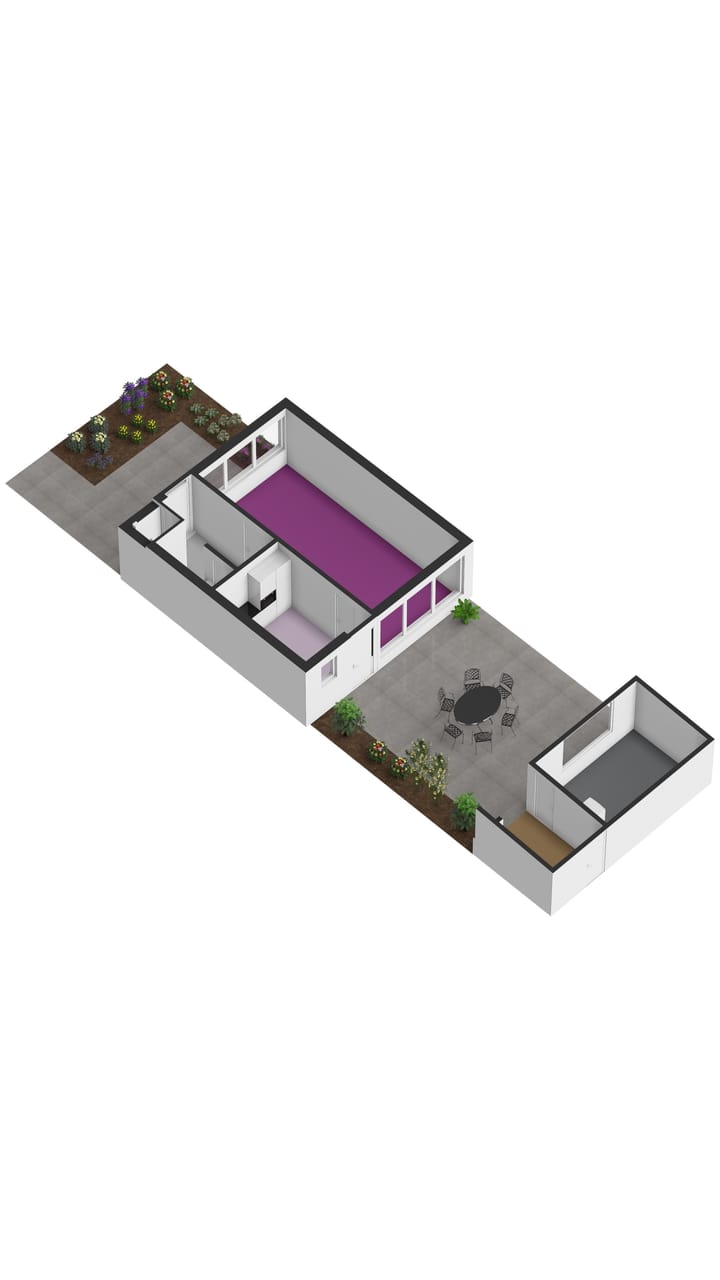 Foto 32 van Vondelstraat 14