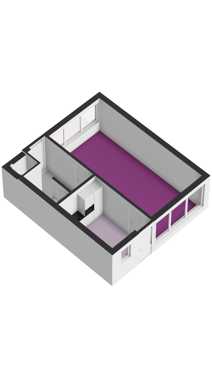 Foto 33 van Vondelstraat 14