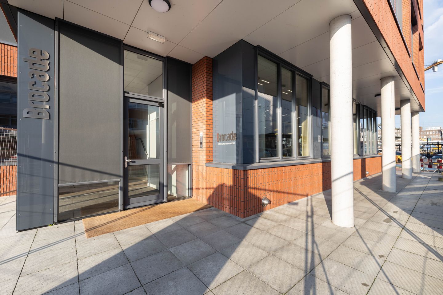 Foto 25 van Stationsplein West 32