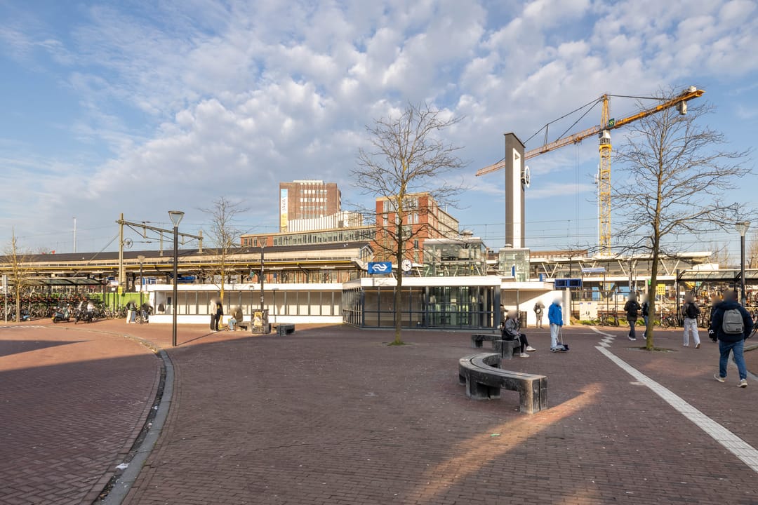 Foto 26 van Stationsplein West 32