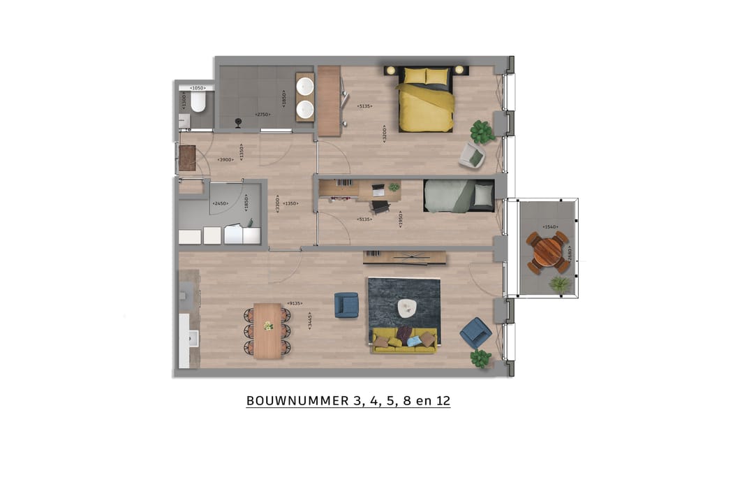 Foto 28 van Stationsplein West 32