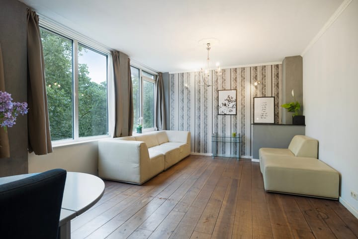 Foto 4 van Gele Rijders Plein 17-2R