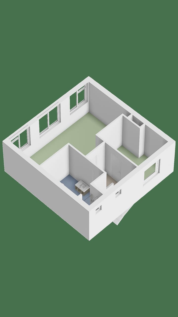 Foto 25 van Gele Rijders Plein 17-2R