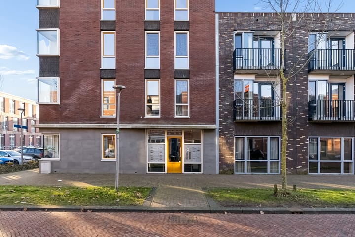 Foto 5 van San Marinostraat 31