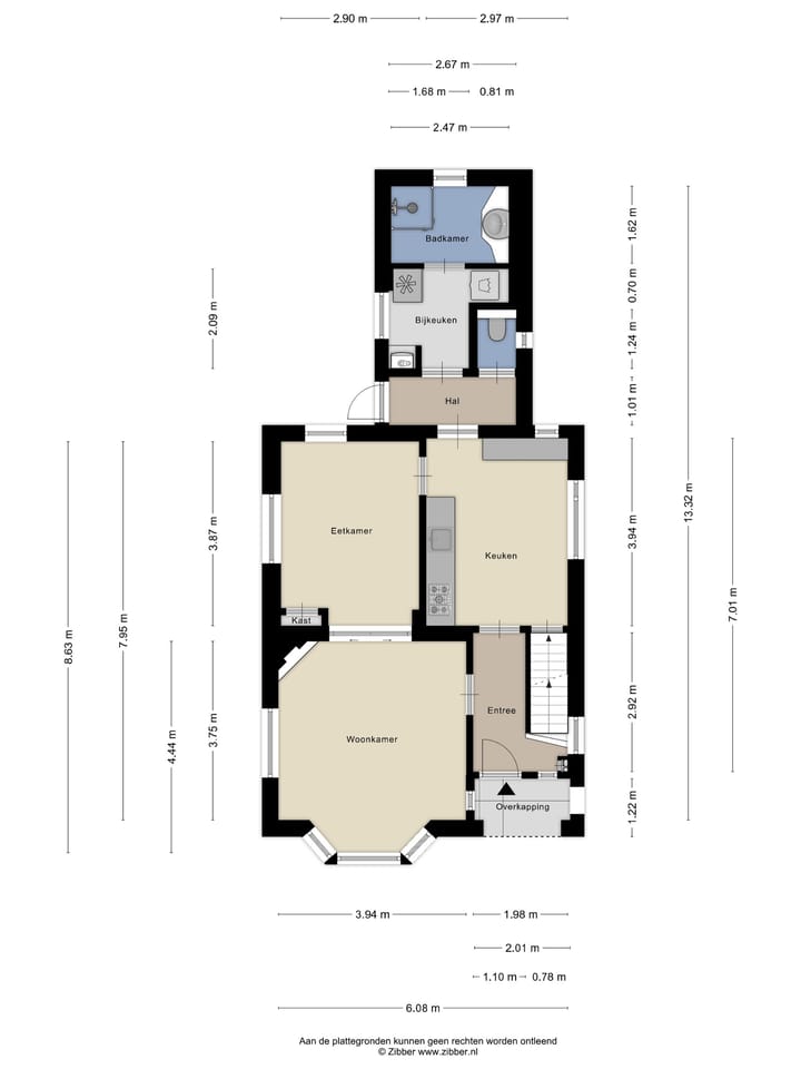 Foto 44 van Hoofdkade 93